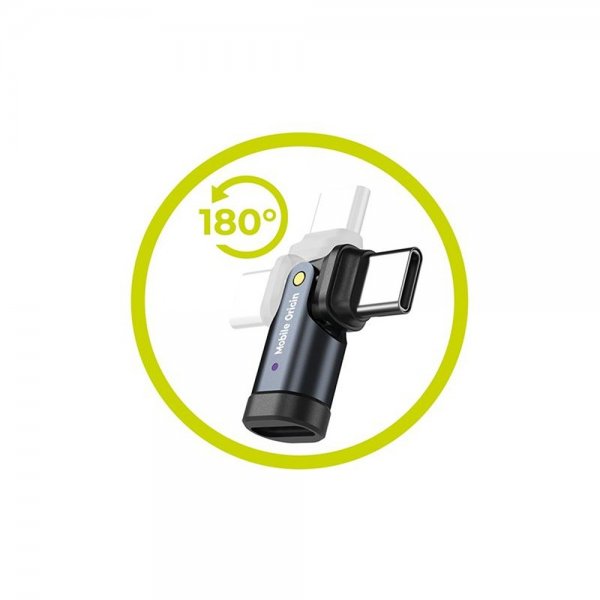 Mobile Origin Adapter 240W USB-C Rotating