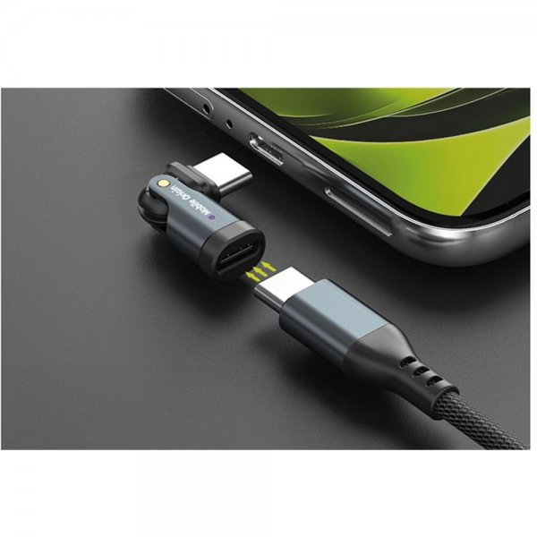 Mobile Origin Adapter 240W USB-C Rotating