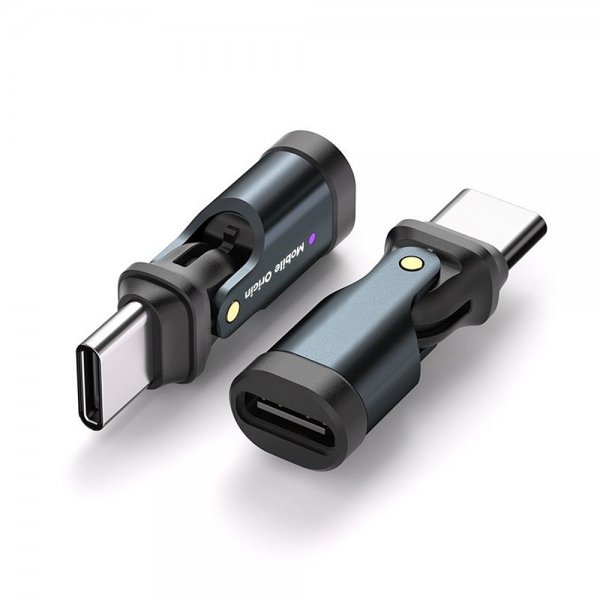 Mobile Origin Adapter 240W USB-C Rotating