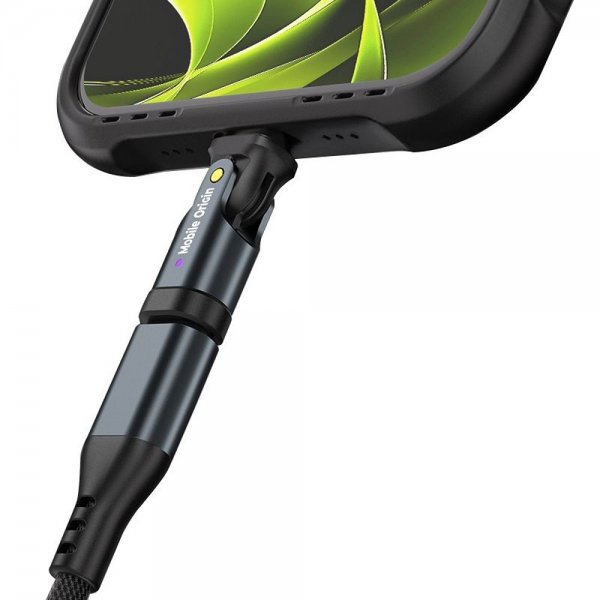 Mobile Origin Adapter 240W USB-C Rotating