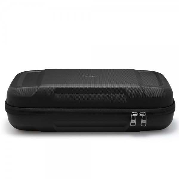 Spigen Steam Deck/Steam Deck OLED Bag Rugged Armour Pro Pouch Svart