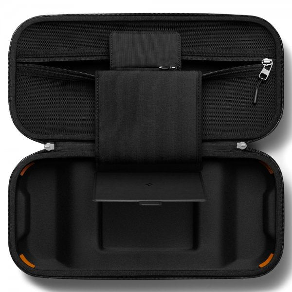 Spigen Steam Deck/Steam Deck OLED Bag Rugged Armour Pro Pouch Svart