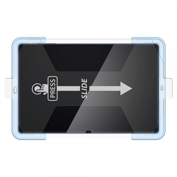 Spigen Samsung Galaxy Tab S8 Ultra Skjermbeskytter GLAS.tR EZ Fit