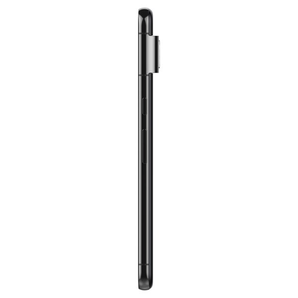 Spigen Google Pixel 8 Pro Kamerabeskytter Glas.tR EZ Fit Optik Crystal Clear 2-pakning