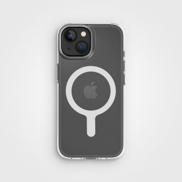 agood company iPhone 15 Deksel CLRPRTCT Transparent