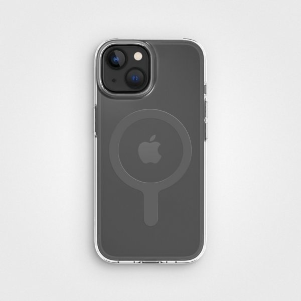 agood company iPhone 15 Deksel CLRPRTCT Transparent