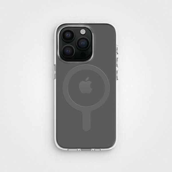 agood company iPhone 15 Pro Deksel CLRPRTCT Transparent