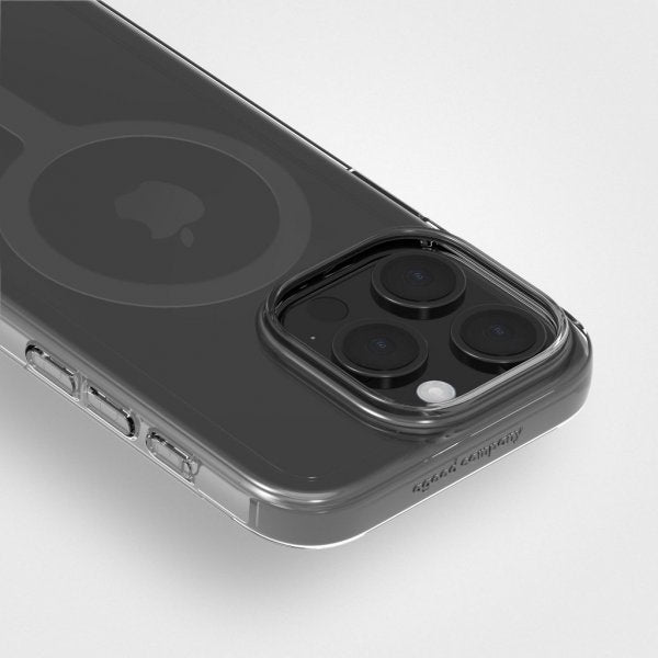 agood company iPhone 15 Plus Deksel CLRPRTCT Transparent