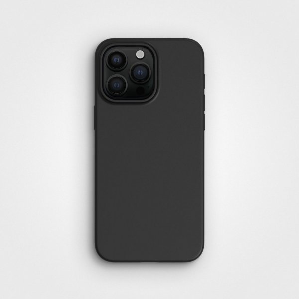 agood company iPhone 15 Pro Max Deksel PLNTPRTCT Svart