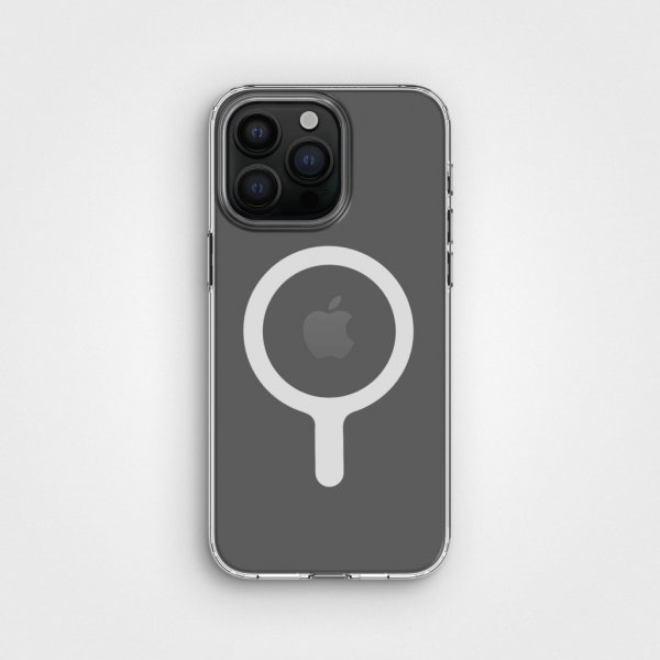 agood company iPhone 15 Pro Max Deksel CLRPRTCT Transparent
