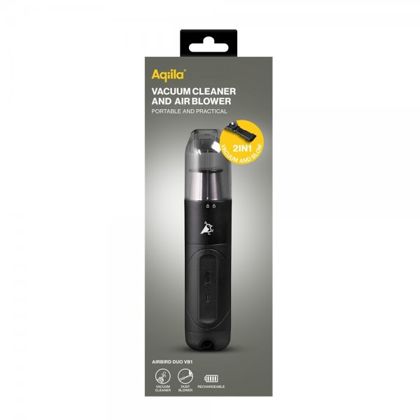 Aqiila Rengjøring Airbird Duo VB1