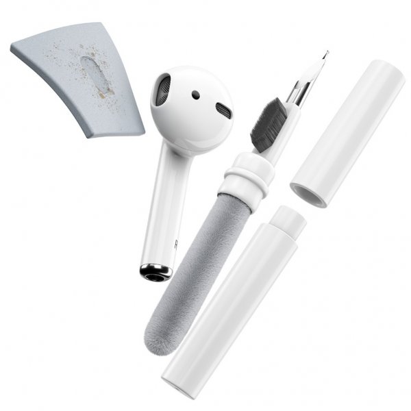 KeyBudz AirCare 1.5 Cleaning Kit for AirPods/AirPods Pro