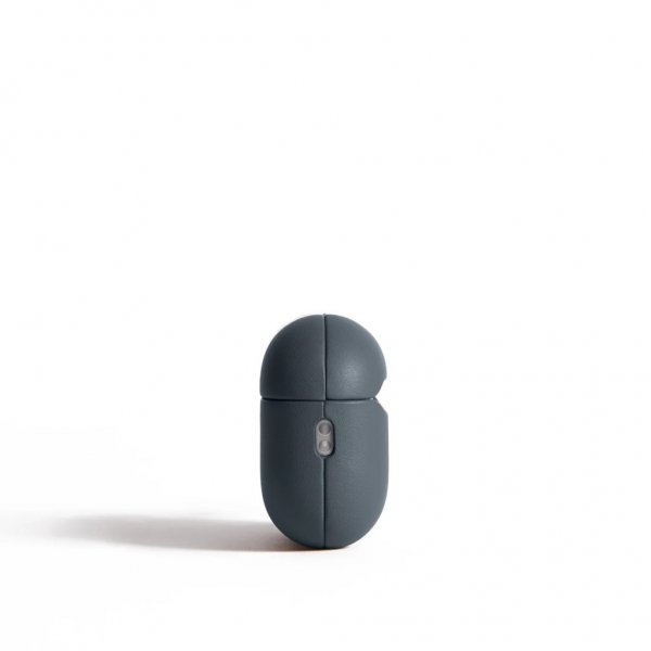 Mujjo AirPods Pro 2 Deksel Echelon Basalt