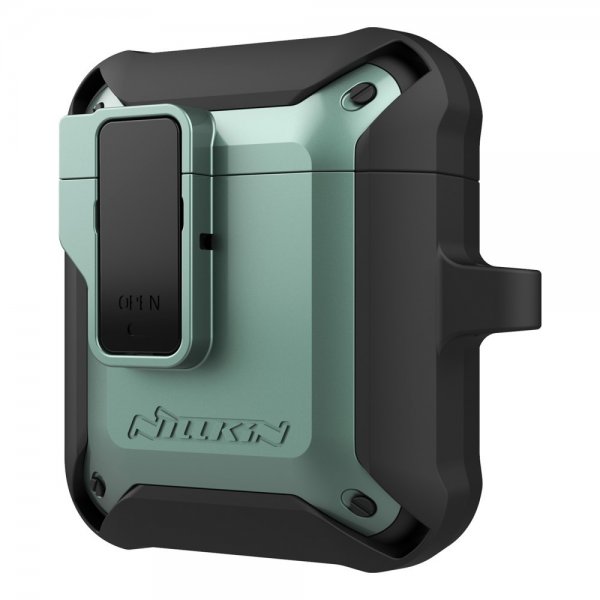 Nillkin AirPods (1/2) Deksel Bounce Case Grønn