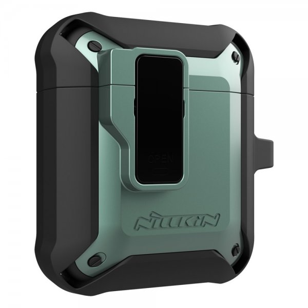 Nillkin AirPods (1/2) Deksel Bounce Case Grønn