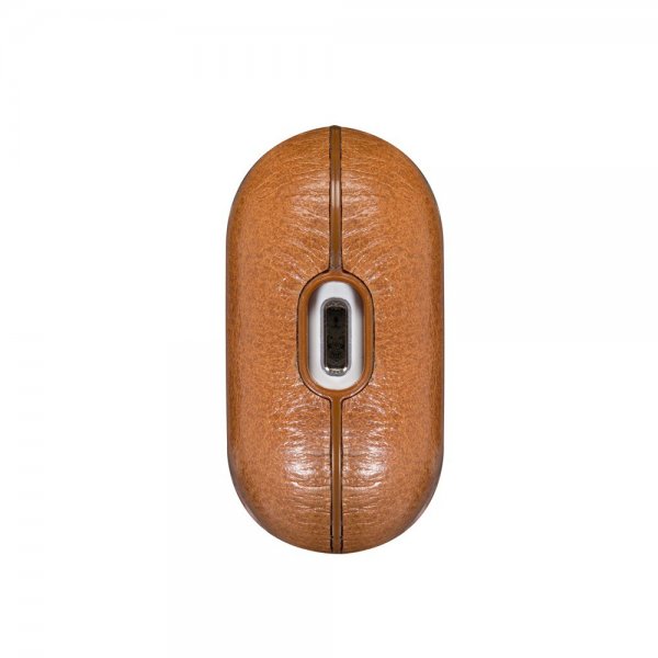 dbramante1928 AirPods 1/2 Deksel Copenhagen Tan