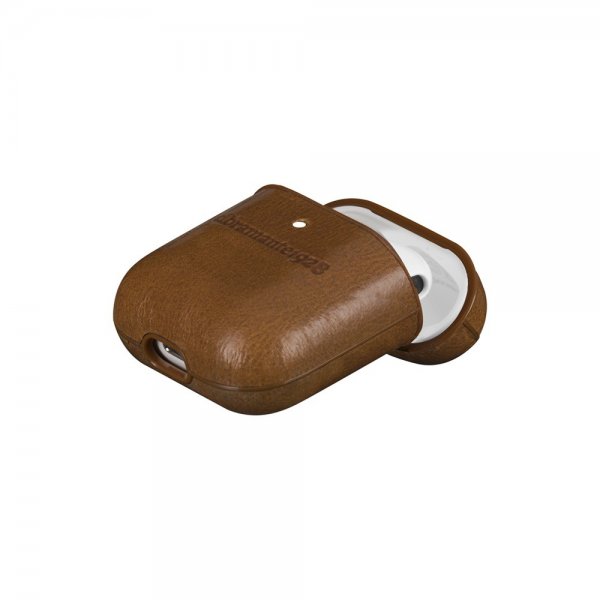 dbramante1928 AirPods 1/2 Deksel Copenhagen Tan