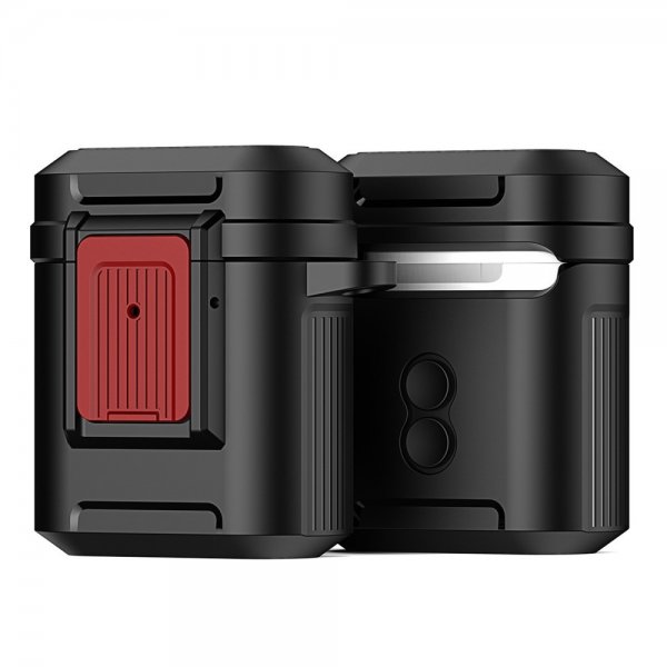 Dux Ducis AirPods 1/2 Deksel PECH Series Rød