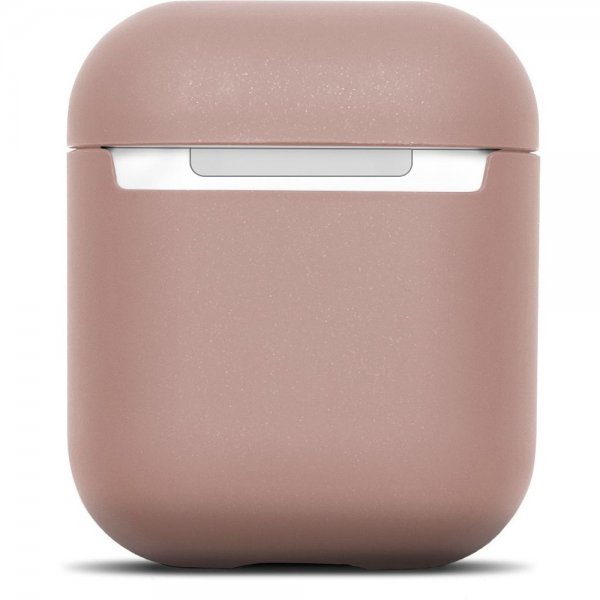 Nudient AirPods 1/2 Deksel Thin Case Dusty Pink