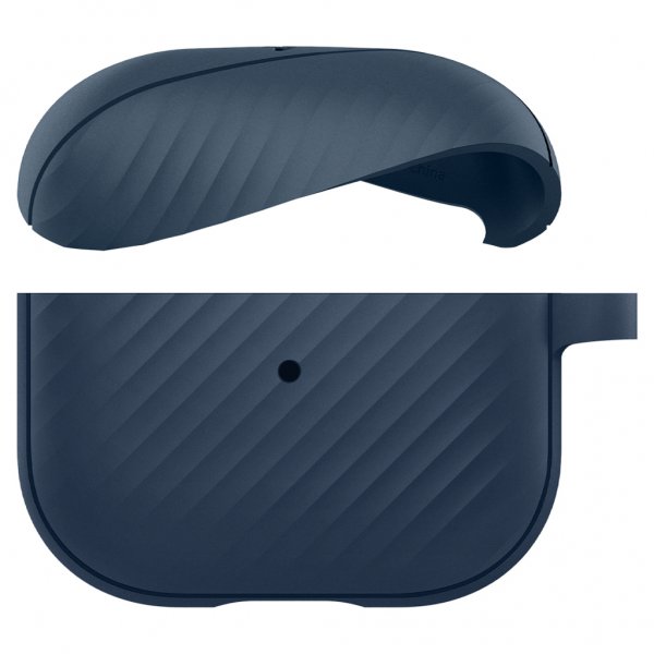 Spigen AirPods 3 Deksel Core Armor Navy