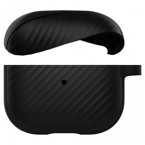 Spigen AirPods 3 Deksel Core Armor Svart
