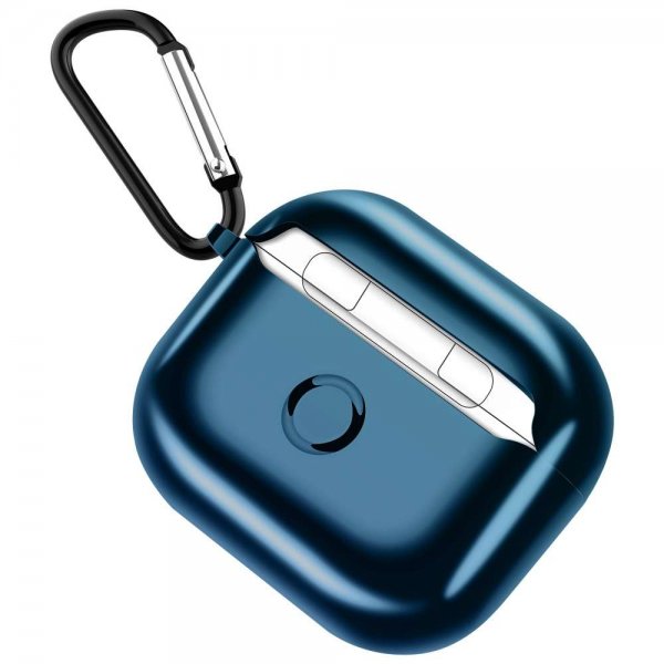 AirPods 3 Deksel Belagt Blå