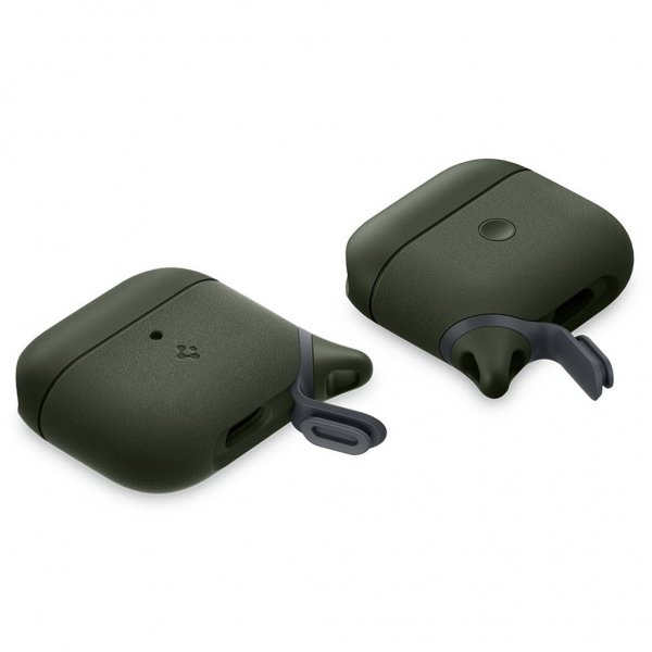Spigen AirPods 3 Deksel Slim Armor IP Military Green