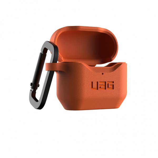 Urban Armor Gear (UAG) AirPods 3 Deksel Standard Issue Oransje