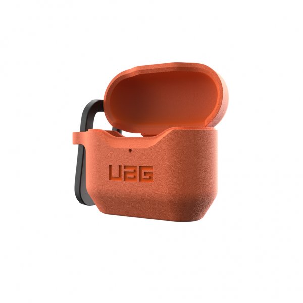 Urban Armor Gear (UAG) AirPods 3 Deksel Standard Issue Oransje