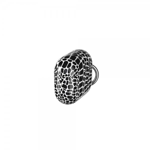 Richmond & Finch AirPods 3 Deksel Black Croc