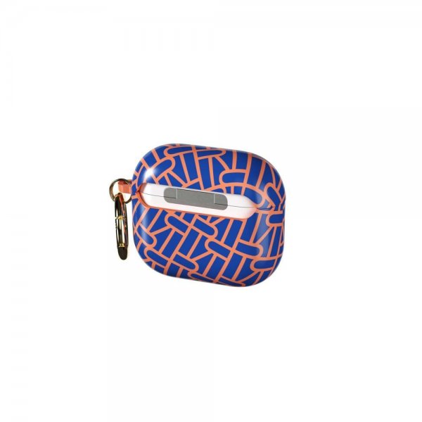 Richmond & Finch AirPods 3 Deksel Blue Apricot