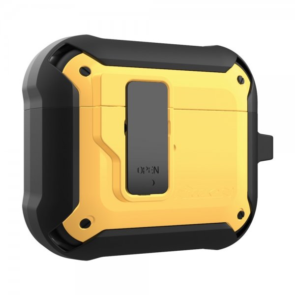 Nillkin AirPods 3 Deksel Bounce Case Gul