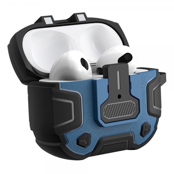 Nillkin AirPods 3 Deksel Bounce Pro Case Blå