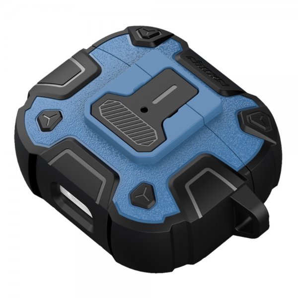 Nillkin AirPods 3 Deksel Bounce Pro Case Blå