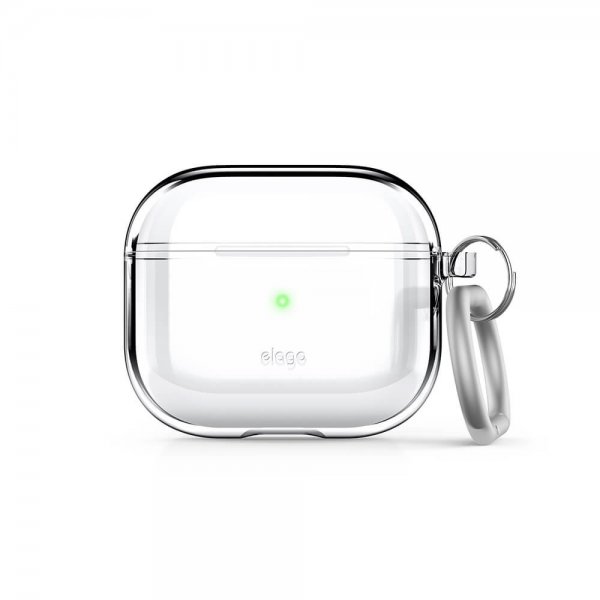 Elago AirPods 3 Deksel Clear Case Transparent