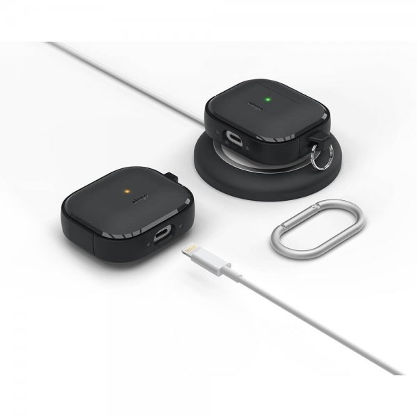 Elago AirPods 3 Deksel EDC Case Svart