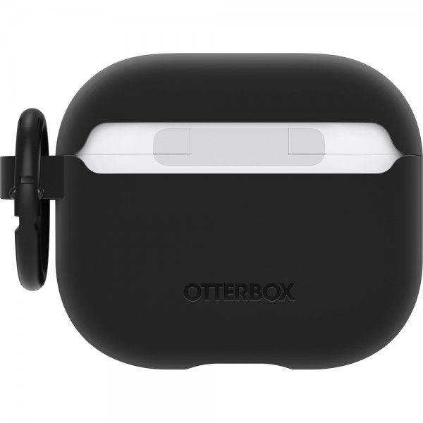 Otterbox AirPods 3 Deksel Headphone Case Black Taffy