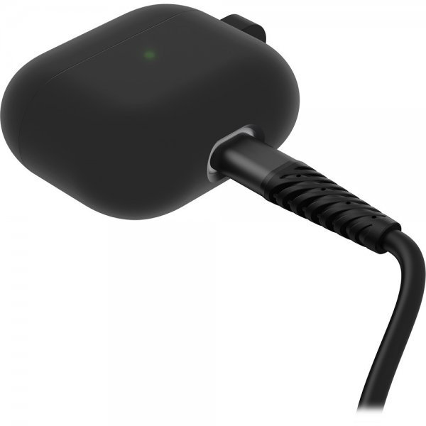 Otterbox AirPods 3 Deksel Headphone Case Black Taffy