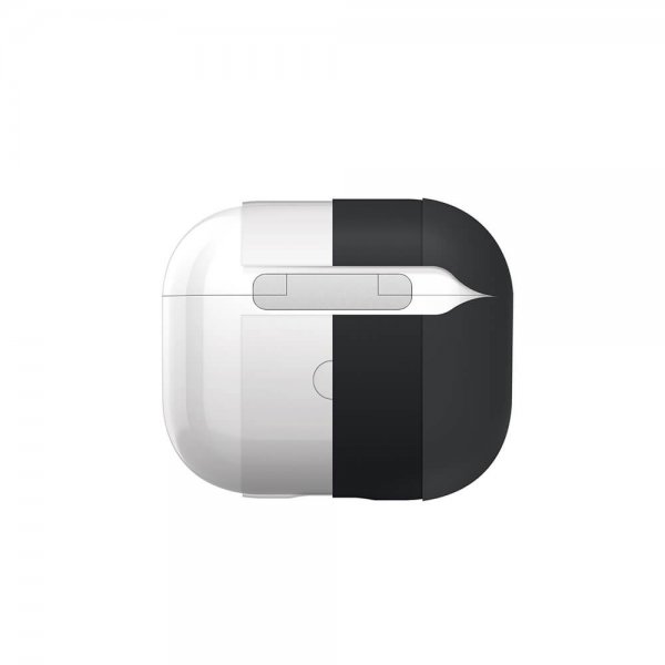Elago AirPods 3 Deksel Liquid Hybrid Svart