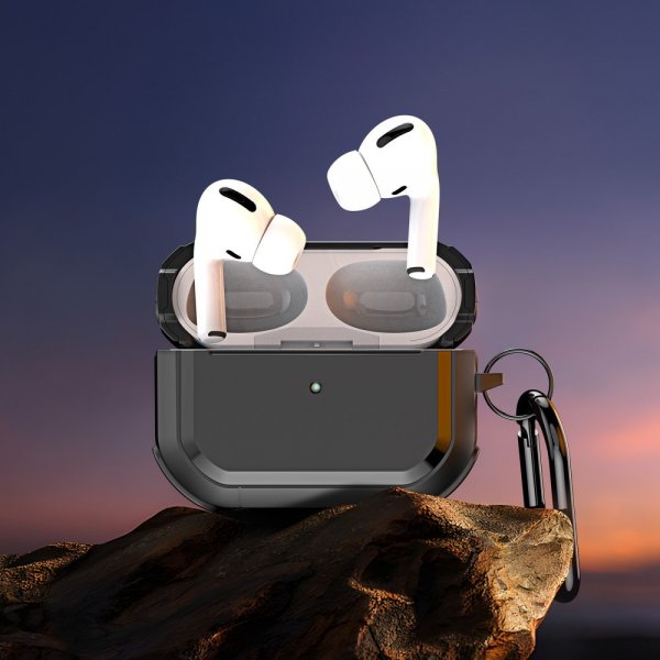 Dux Ducis AirPods 3 Deksel PECA Series Svart