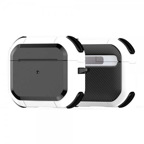 Dux Ducis AirPods 3 Deksel PECA Series Hvit