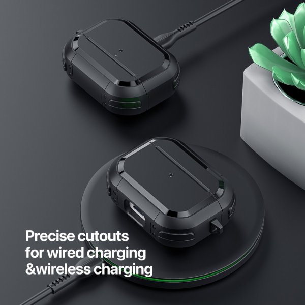 Dux Ducis AirPods 3 Deksel PECA Series Hvit