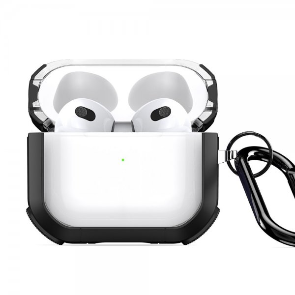 Dux Ducis AirPods 3 Deksel PECD Series Svart