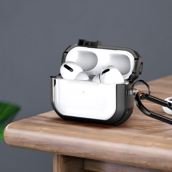 Dux Ducis AirPods 3 Deksel PECD Series Svart