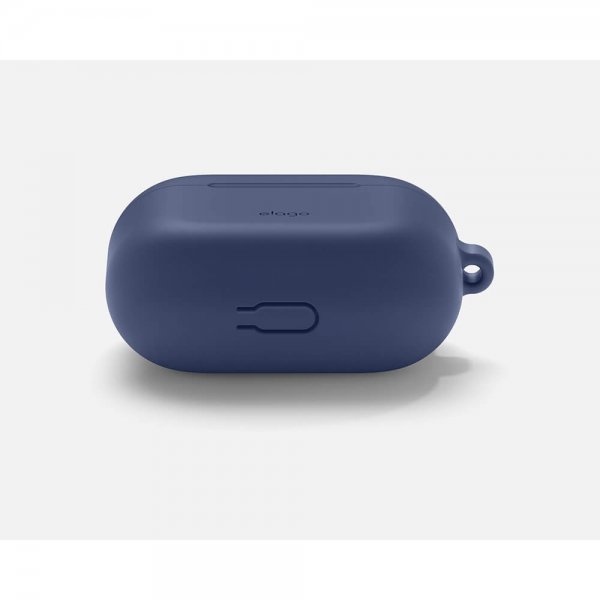 Elago AirPods 3 Deksel Silicone Hang Case Indigo