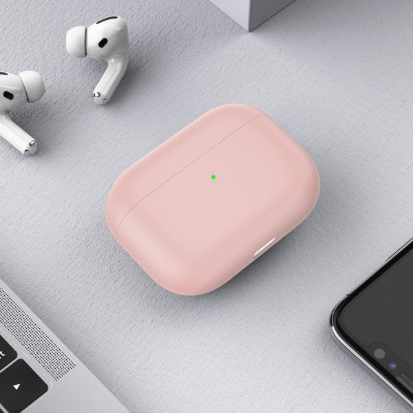 AirPods 3 Deksel Silikon Lyserosa