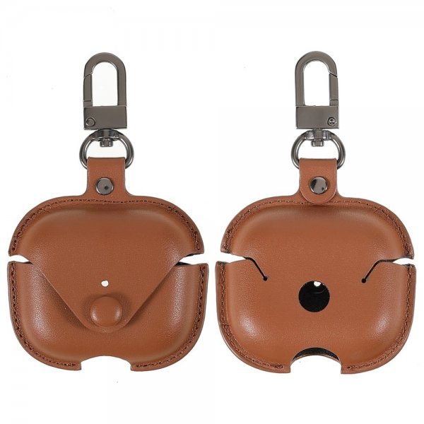 AirPods 3 Deksel Snap Case Brun