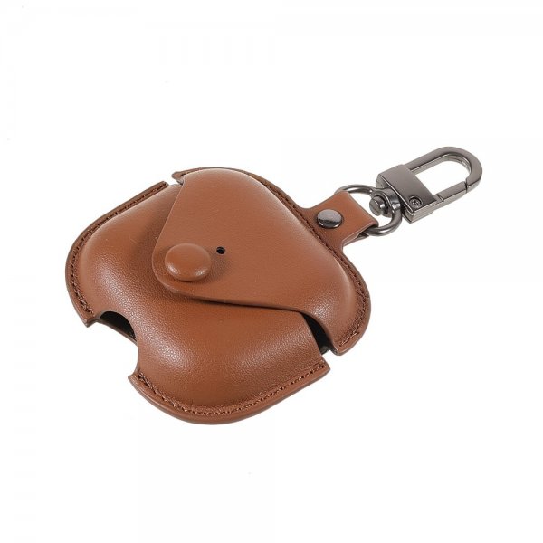 AirPods 3 Deksel Snap Case Brun