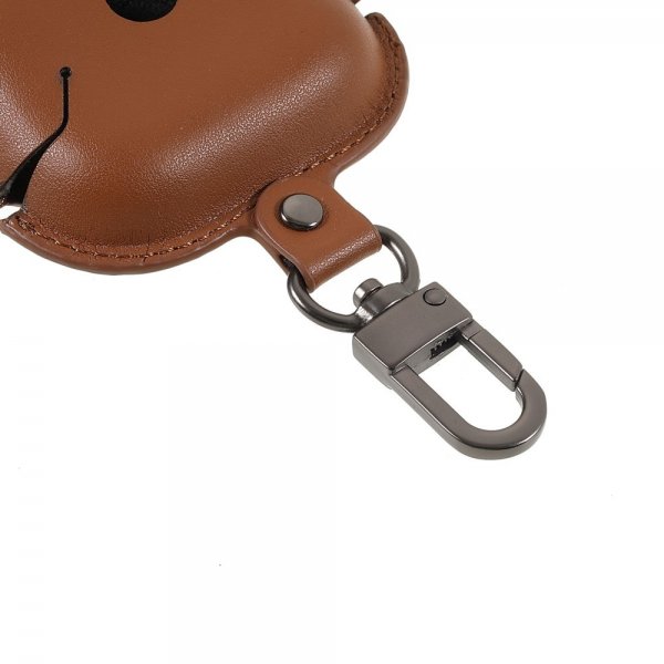 AirPods 3 Deksel Snap Case Brun