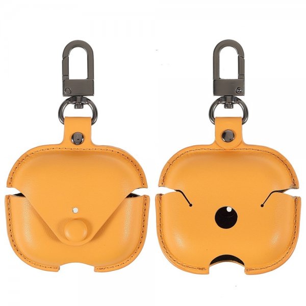 AirPods 3 Deksel Snap Case Gul